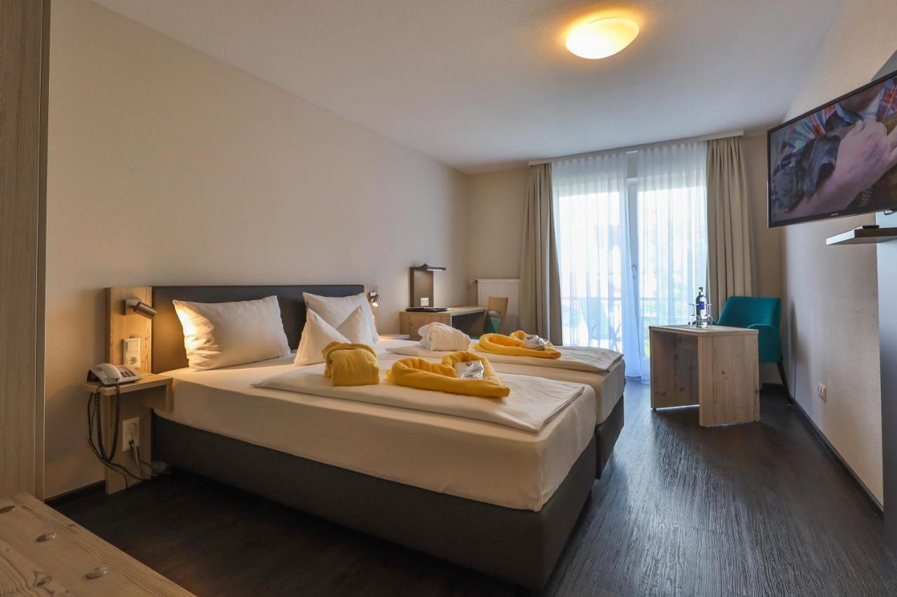 Sonnenhotel Bayerischer Hof - All Inklusive Angebote Verfuegbar Waldmunchen Ruang foto