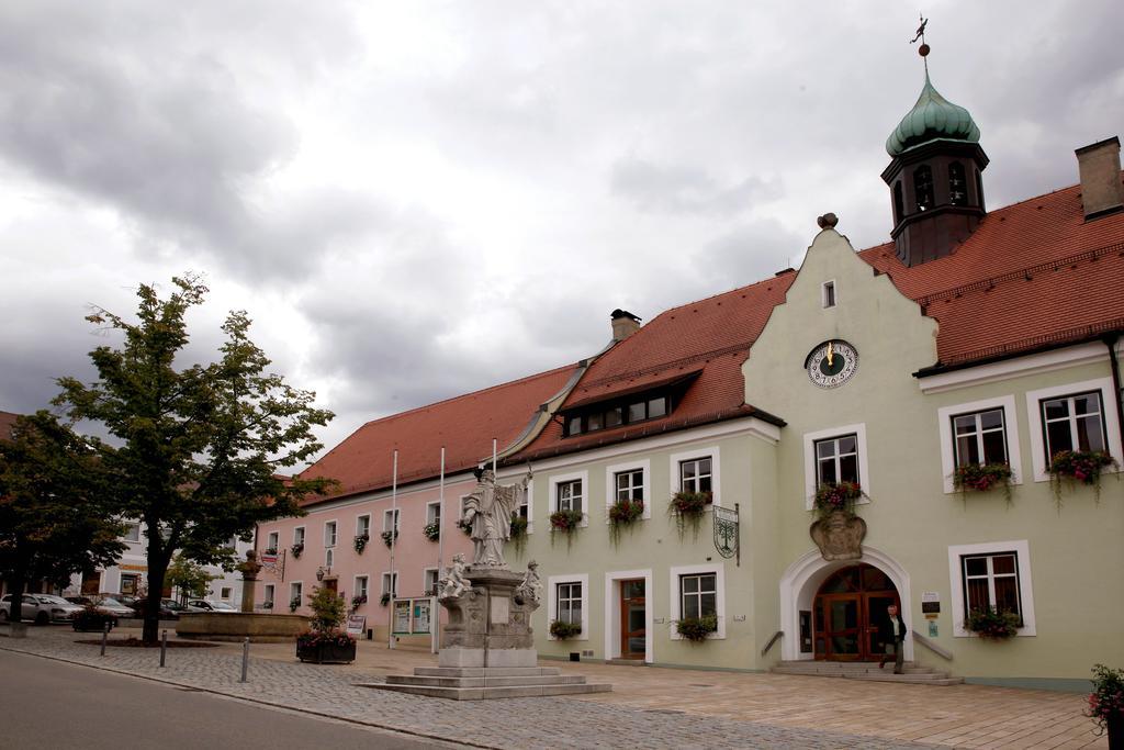 Sonnenhotel Bayerischer Hof - All Inklusive Angebote Verfuegbar Waldmunchen Bagian luar foto