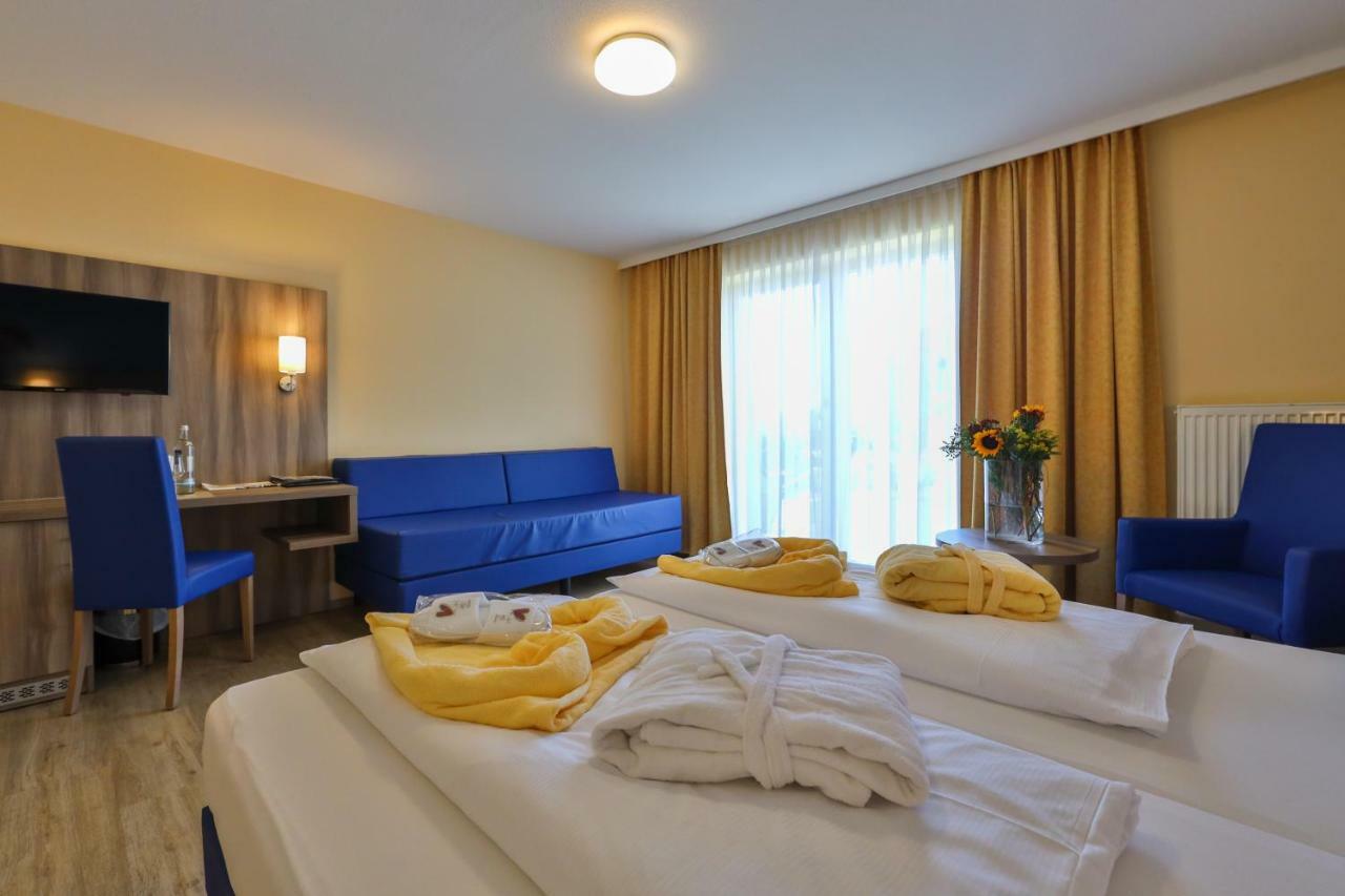 Sonnenhotel Bayerischer Hof - All Inklusive Angebote Verfuegbar Waldmunchen Bagian luar foto