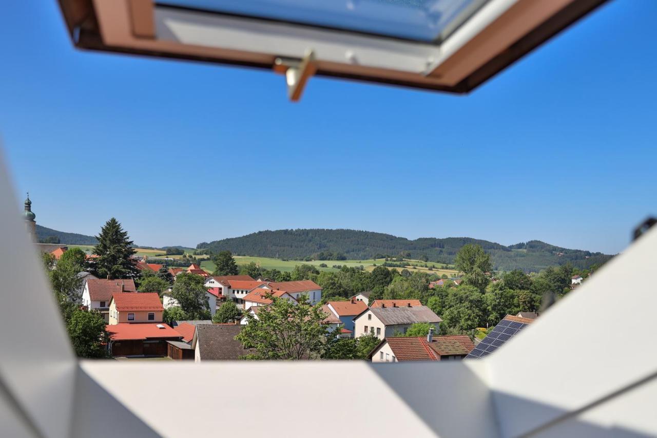 Sonnenhotel Bayerischer Hof - All Inklusive Angebote Verfuegbar Waldmunchen Bagian luar foto