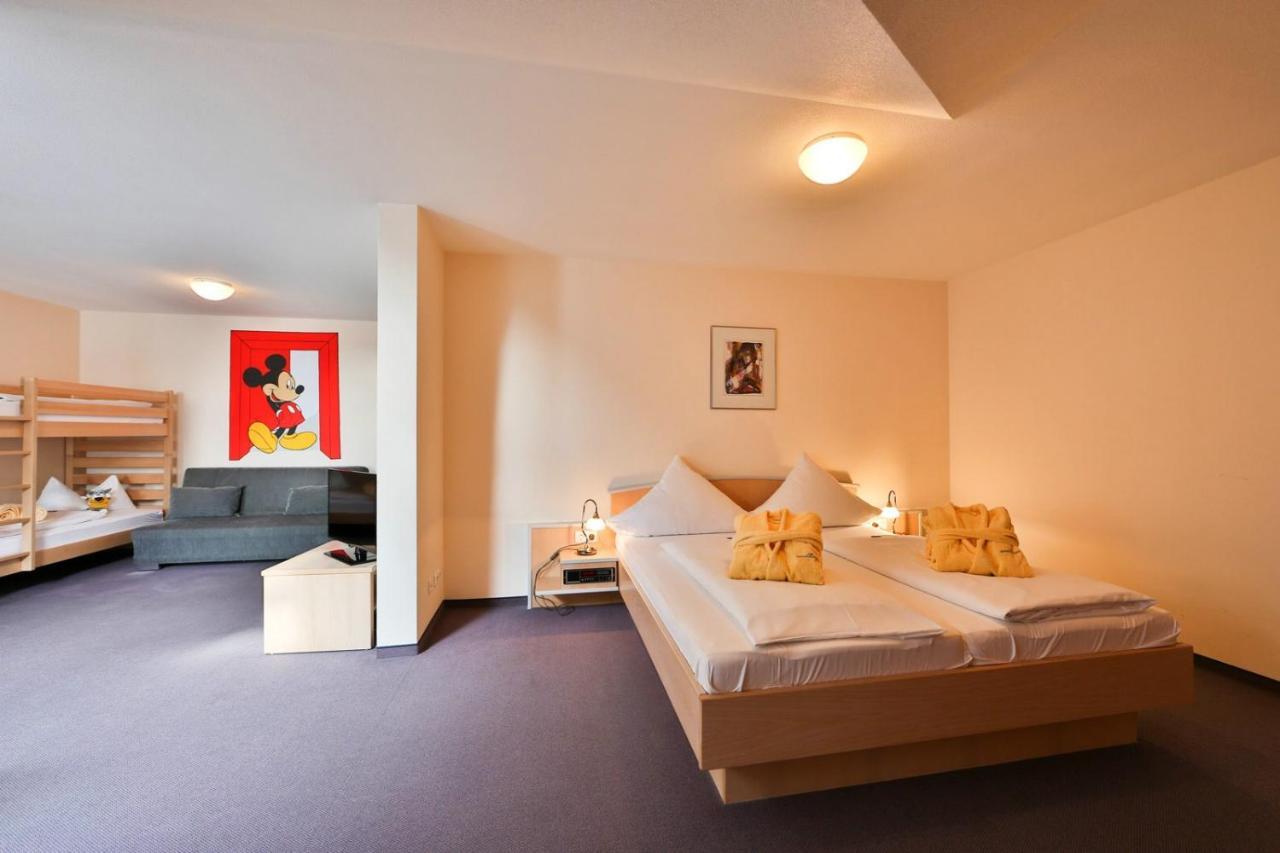 Sonnenhotel Bayerischer Hof - All Inklusive Angebote Verfuegbar Waldmunchen Bagian luar foto